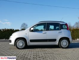 Fiat Panda 2013 1.2 69 KM