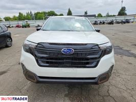 Subaru Forester 2025 2