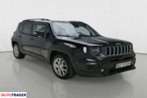 Jeep Renegade 2022 1.5 131 KM Jeep Renegade 2022 1.5 131 KM