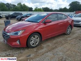Hyundai Elantra 2020 2