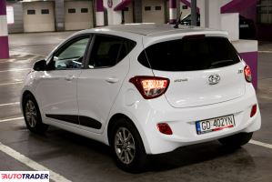 Hyundai i10 2016 1.2 87 KM