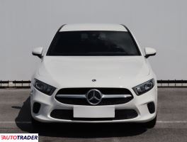 Mercedes A-klasa 2020 1.3 214 KM