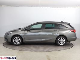 Opel Astra 2019 1.2 128 KM Opel Astra 2019 1.2 128 KM