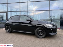 Peugeot 208 2020 1.2 102 KM