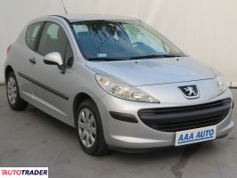 Peugeot 207 2008 1.4 72 KM Peugeot 207 2008 1.4 72 KM