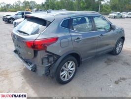 Nissan Rogue 2019 2 Nissan Rogue 2019 2