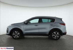 Kia Sportage 2021 1.6 174 KM Kia Sportage 2021 1.6 174 KM