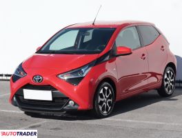 Toyota Aygo 2021 1.0 71 KM