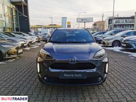 Toyota Pozostałe 2022 1.5 116 KM