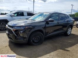Chevrolet Trax 2025 1