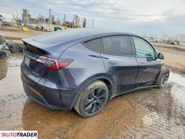 Tesla Model Y 2025