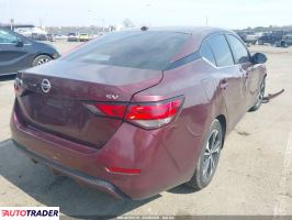 Nissan Sentra 2022 2