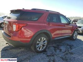 Ford Explorer 2021 2 Ford Explorer 2021 2