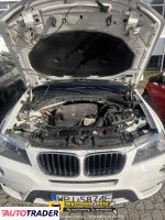 BMW X3 2013 2.0 245 KM