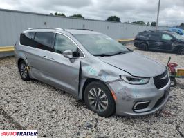 Chrysler Pacifica 2021 3