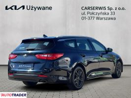 Kia Optima 2019 1.6 180 KM