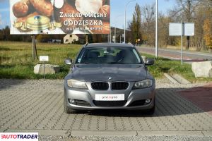 BMW 316 2010 2.0 116 KM BMW 316 2010 2.0 116 KM