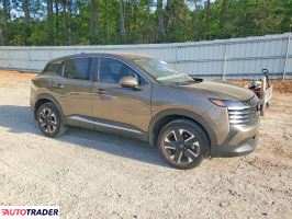 Nissan Pozostałe 2025 2