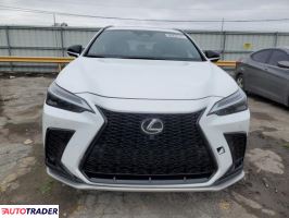 Lexus NX 2022 2