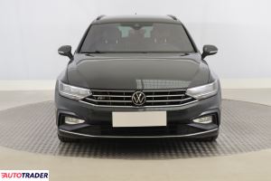 Volkswagen Passat 2020 2.0 197 KM