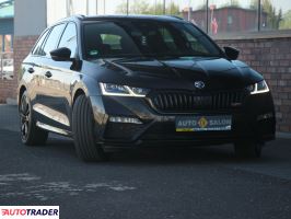 Skoda Octavia 2022 2.0 200 KM Skoda Octavia 2022 2.0 200 KM