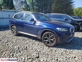 BMW X3 2022 2