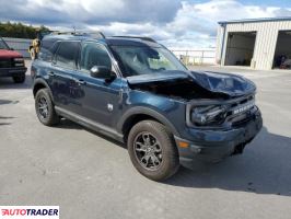 Ford Bronco 2021 1