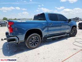 Chevrolet Silverado 2024 2