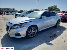Nissan Altima 2020 2