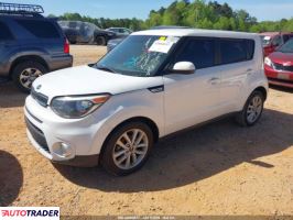 Kia Soul 2019 2 Kia Soul 2019 2