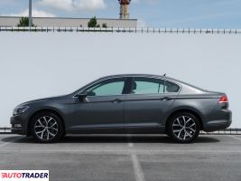 Volkswagen Passat 2017 1.8 177 KM Volkswagen Passat 2017 1.8 177 KM