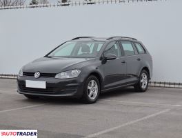 Volkswagen Golf 2016 1.6 108 KM