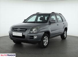 Kia Sportage 2008 2.0 138 KM