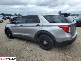 Ford Explorer 2022 3