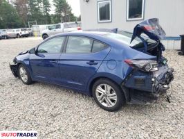 Hyundai Elantra 2020 2