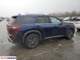 Nissan Pathfinder 2023 3