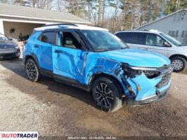 Chevrolet Blazer 2024 1 Chevrolet Blazer 2024 1