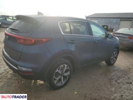 Kia Sportage 2021 2