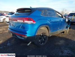 Volkswagen Atlas 2024 2 Volkswagen Atlas 2024 2