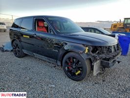 Land Rover Range Rover Sport 2020 3