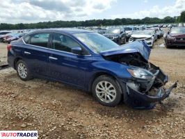 Nissan Sentra 2019 1 Nissan Sentra 2019 1