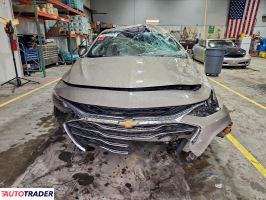 Chevrolet Malibu 2022 1