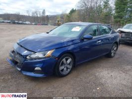 Nissan Altima 2020 2 Nissan Altima 2020 2
