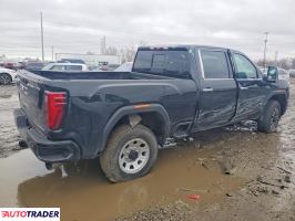 GMC Sierra 2025 6