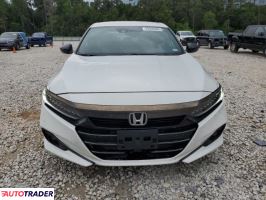 Honda Accord 2021 1
