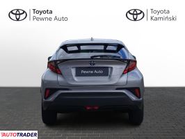 Toyota C-HR 2020 1.8 122 KM Toyota C-HR 2020 1.8 122 KM