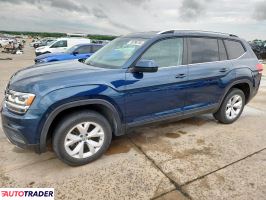 Volkswagen Atlas 2019 2