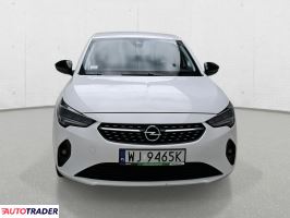 Opel Corsa 2022 1.2 101 KM