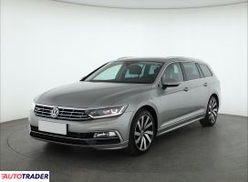 Volkswagen Passat 2017 1.8 177 KM