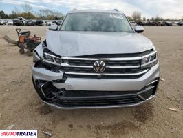 Volkswagen Atlas 2022 3